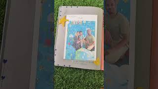 Gunmay school scrapbook