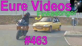 Eure Videos #463 - Eure Dashcamvideoeinsendungen #Dashcam