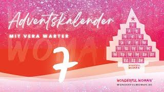 7/24 Deine Gefühle sind der Schlüssel zur Lebendigkeit | ADVENTSKALENDER MIT VERA