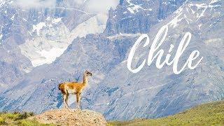 TWO WEEKS IN CHILE - ADVENTURE OF A LIFETIME