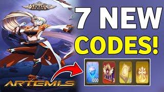 All New Mythic Heroes Gift Codes 2024 - Mythic Heroes Codes 2024