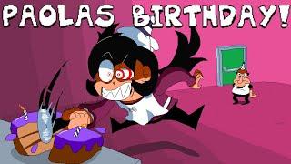HAPPY BIRTHDAY PAOLA :D | Pizza Tower Paola Over Peppino Mod v4.5/Birthday Update (FULL SHOWCASE)