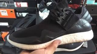 adidas Y-3 Retro Boost Unboxing