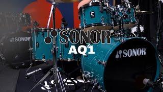 Sonor AQ1 Breakdown | Jeff Mulvihill