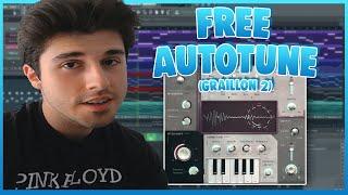 BEST FREE AUTOTUNE For FL Studio (Graillon 2) | How To Get AUTOTUNE For FREE