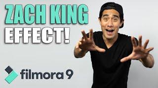 Edit Like Zach King with Filmora!