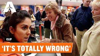 Stranded and Furious: easyJet Refuses to Fly Passengers Home | Airline S10 E4 | Clip