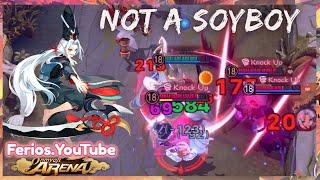 STARTING WITH 4 VS 4 | Kuro Doji - Onmyoji Arena | Season 19