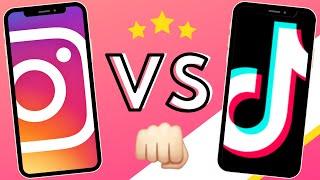 TikTok vs Instagram 2020 | Is TIKTOK better INSTAGRAM?