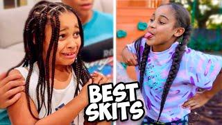 Cali's BEST SKITS of All Time, Positive Life Lessons (Part 6)