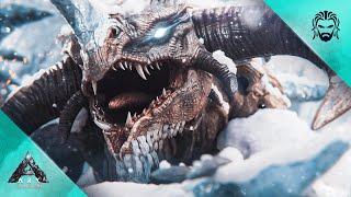 SOLO TAMING THE ICE TITAN ALMOST DROVE ME INSANE! - Ultimate Ark [E98 - Extinction]