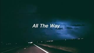 [FREE] (2019) "All The Way" - Juice WRLD ft. Halsey | Emotional Type Beat | Sad Rap Instrumental