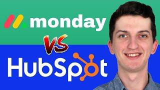 Hubspot CRM vs Monday.com - Which Is Best CRM Tool?!