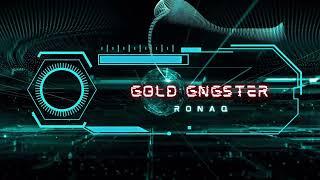 Gold Gngster - Ronaq | Sunny Vik ( Visualizer )