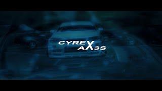 CYREX x Ax3S - OVERDRIVE (OFFICIAL VIDEO)