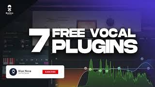 ‍  7 BEST FREE Vocal Plugins