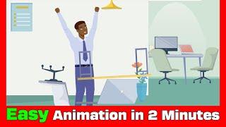 Add Animation to Your Videos (Easy Method)