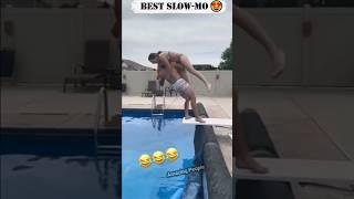 women best slow-mo moments 🫣  #funny