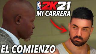 NBA 2K21 MY CAREER - THE BEGINNING - AIRCRISS # 1