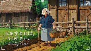 Ghibli Music  Relaxing Ghibli Collection  Spirited Away, Laputa, Howl's Moving Castle,...