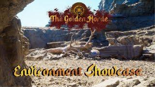 The Golden Horde | Unreal Engine 5 | Environment Showcase
