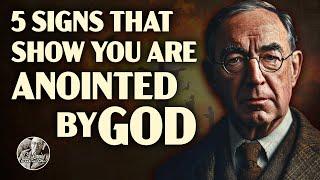 C.S. Lewis 5 Signs That Show You Are Anointed by God