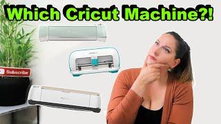 Which Cricut machine is the best to get? *(Comparing Cricut die-cutting machines for your crafts)*