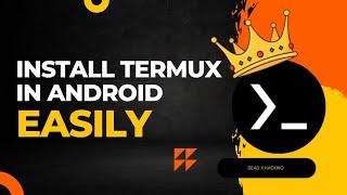 How to Install Termux on Android [NoRoot] - A Step by Step Guide