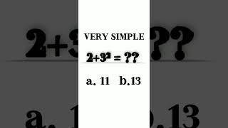 can you solve this •EDUCATION WITH SHAKI TAMIL #iqtest #maths #shorts