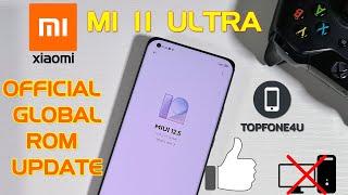 How to Update The Official Global ROM on Xiaomi Mi 11 Ultra Or Any Xiaomi Device No PC, No Problem