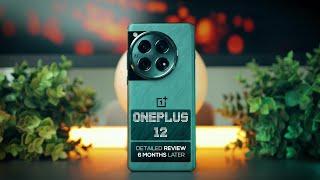 OnePlus 12 Detailed Long Term Review | Best Phone under 60k?