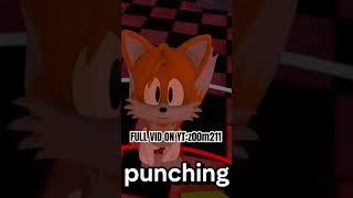 bro he might be him #vrchat #vr #vtuber #sonic #sonicthehedgehog #trolling