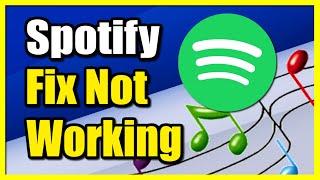 How to Fix Spotify Not Working on PS5 Console (Fast Method)