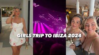 IBIZA VLOG 2024 | O Beach, HI, recommendations & good food | CHARLIE BESANT