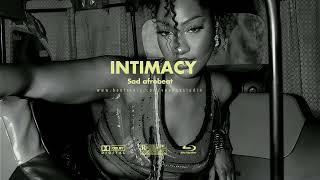 'Intimacy' - Tems x Burnaboy typebeat || Dancehall