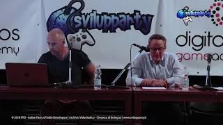 Charlie Cleveland, UnknownWorlds - Surviving in the "Indiepocalypse" - Svilupparty 2018 Beta