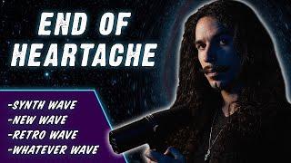 Killswitch Engage - End Of Heartache in the style of Synthwave