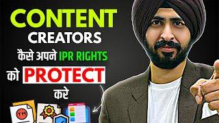 Copyright Laws for Content Creator's in India