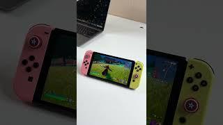 How Fortnite Works on Nintendo Switch Oled