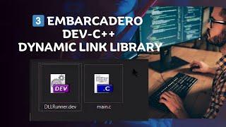 3️⃣ Embarcadero Dev-C++   |   Dynamic Link Library