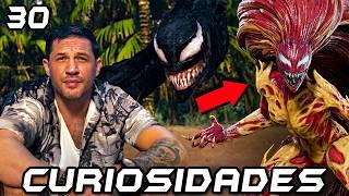 30 Curiosidades de Venom 2 | Cosas que quizás no sabías