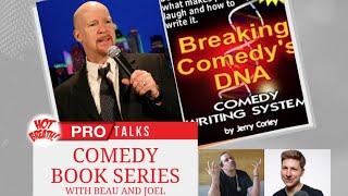 Hot Breath Pro Talks - Episode 7 - Jerry Corley