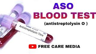 ASO blood test in malayalam | antistreptolysin O