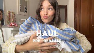 HAUL PRE - REBAJAS | Zara - Stradivarius - Bryan Stepwise