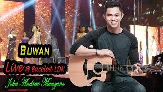 WOW Amusing Voice of John Andrew Manzano singing Buwan by Juan Carlos