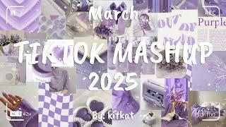 TIKTOK MASHUP MARCH 2025 (NOT CLEAN) 