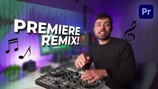 Premiere Pro Remix Tool - Make Any Song Last As Long as You Want