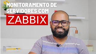 MONITORAMENTO DE SERVIDORES COM ZABBIX