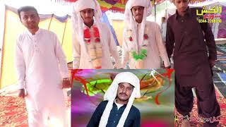 Groom Entry In walima cermoney Happy Wedding Muradi Brotheri Dilkash Studio Taunsa