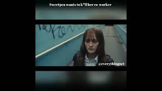 Sweetpea wants to kill her coworker #sweetpea #films #movies #series #shorts #shortvideo #viral